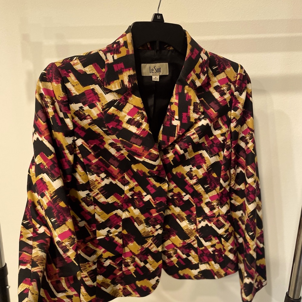 Ladies Suit Jacket